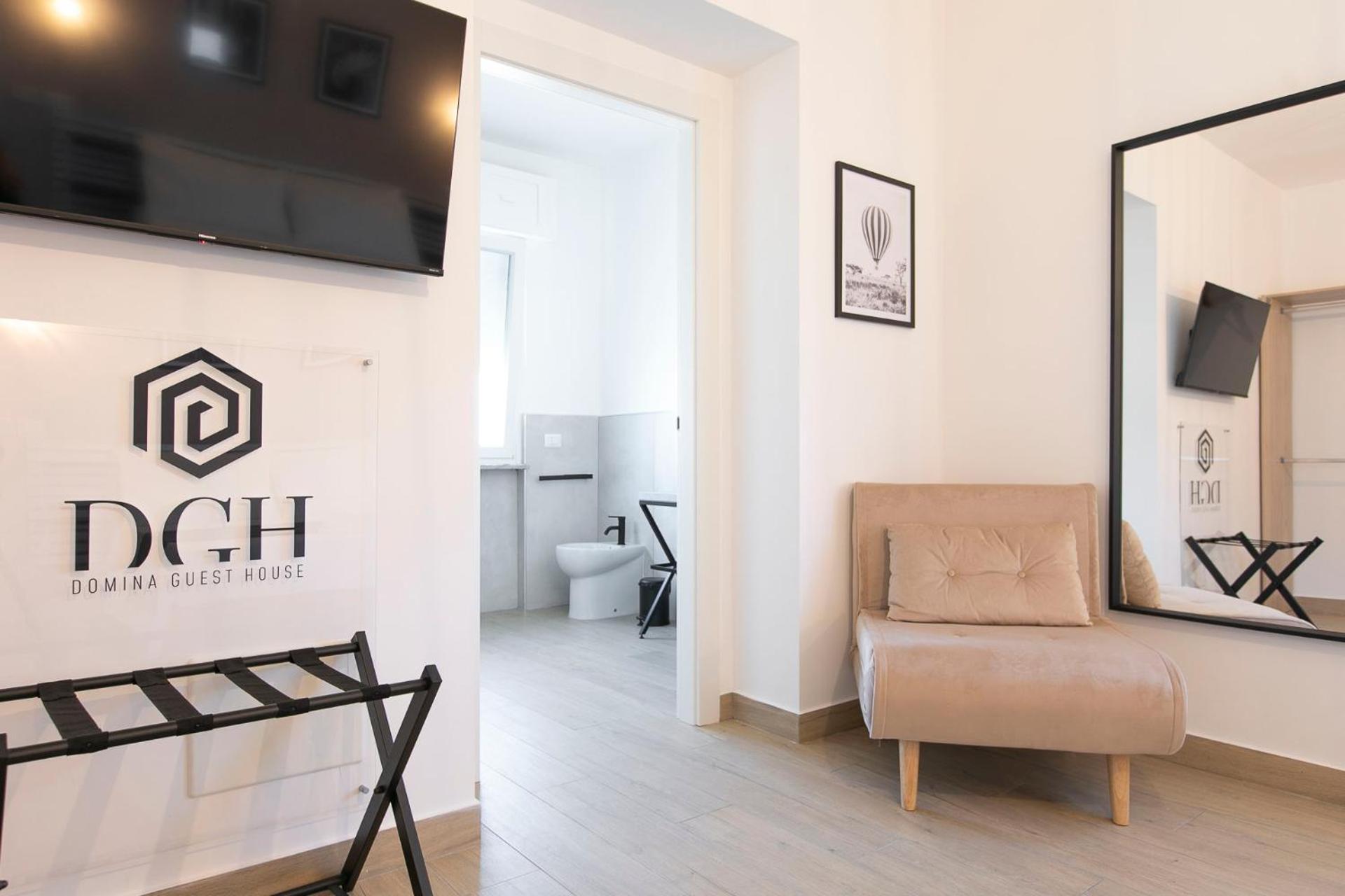 Domina Guest House فيوميتشينو المظهر الخارجي الصورة