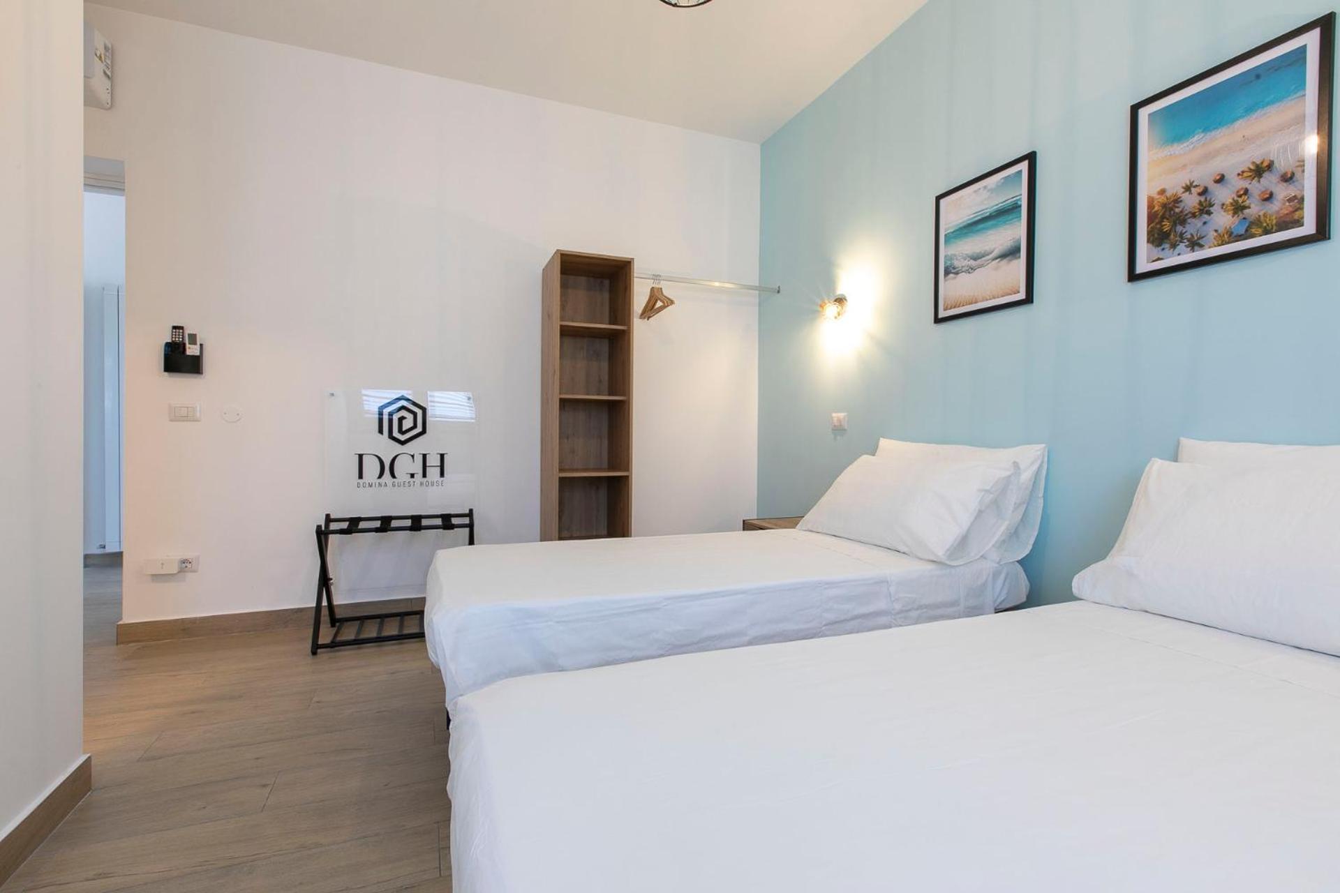 Domina Guest House فيوميتشينو المظهر الخارجي الصورة