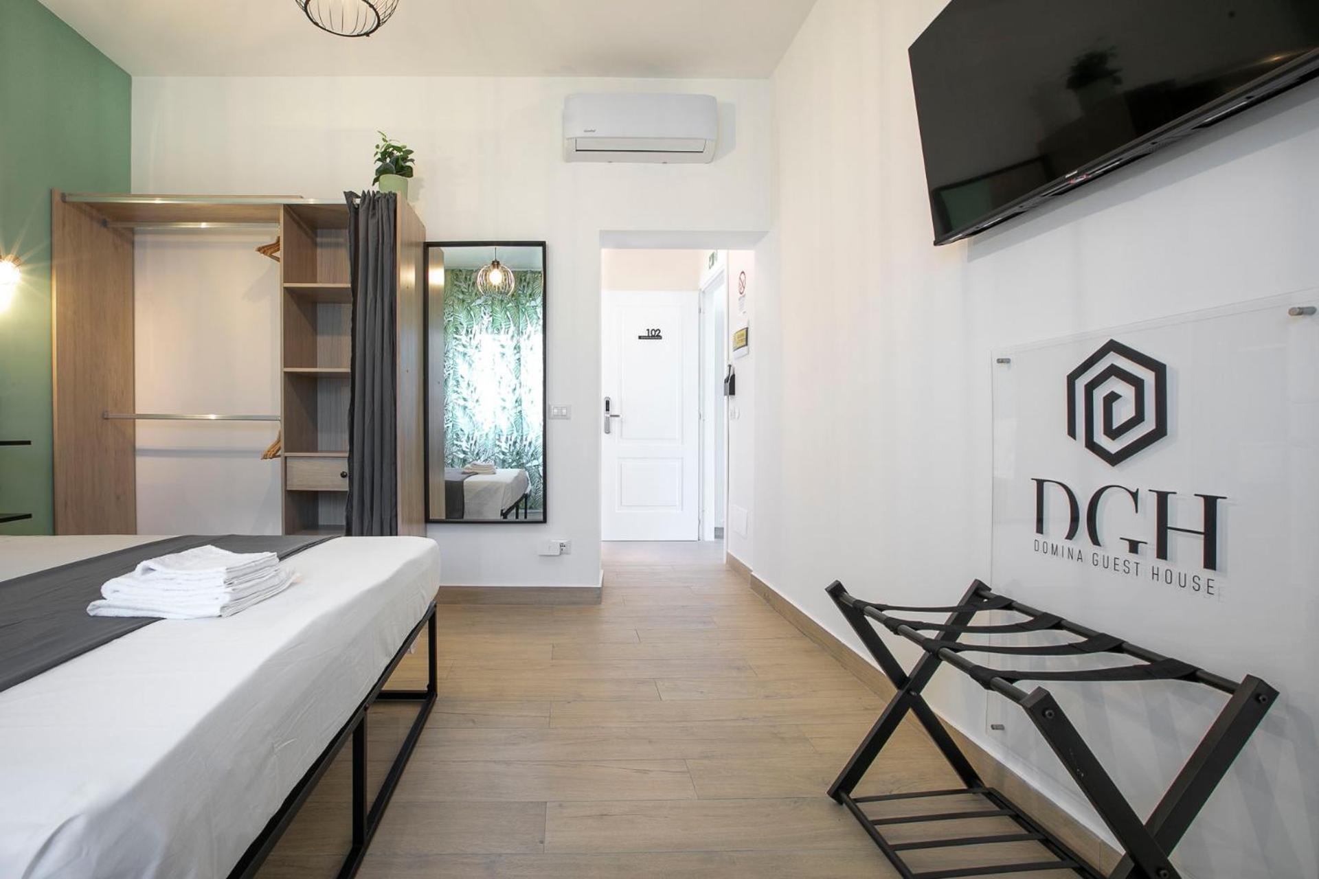 Domina Guest House فيوميتشينو المظهر الخارجي الصورة
