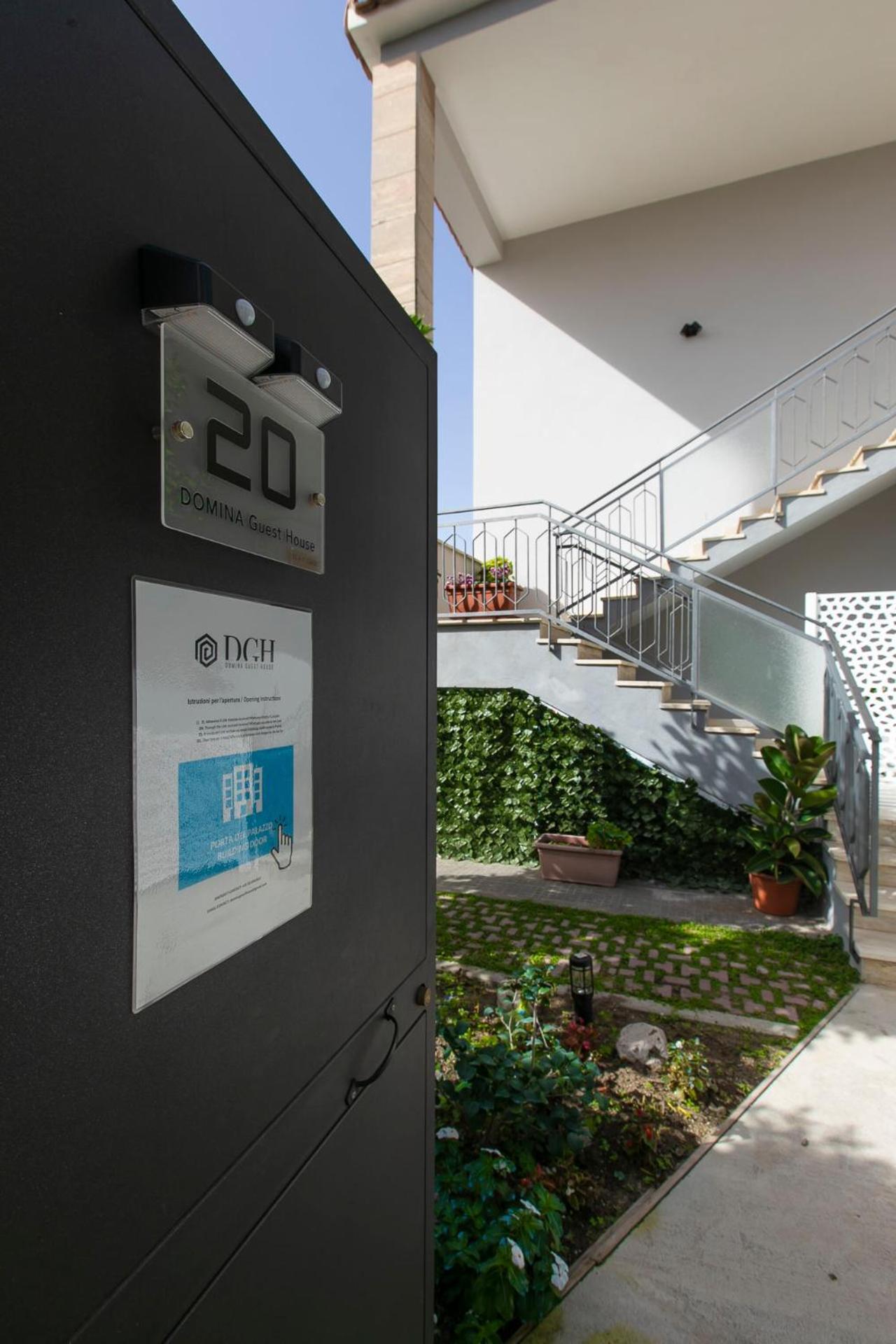 Domina Guest House فيوميتشينو المظهر الخارجي الصورة